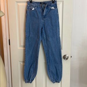 High Rise Jeans
